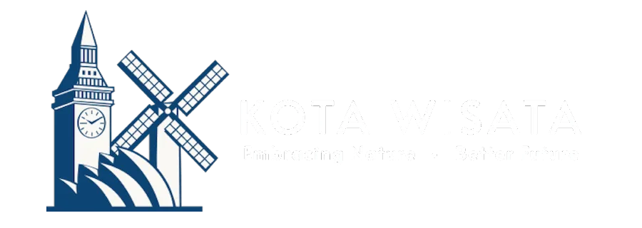 Logo Kota Wisata